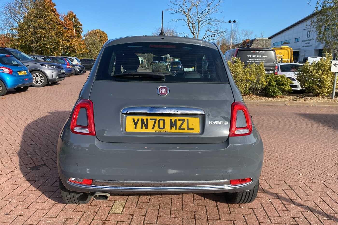 Used Fiat 500 2020 for sale - 76766020: Photo 11