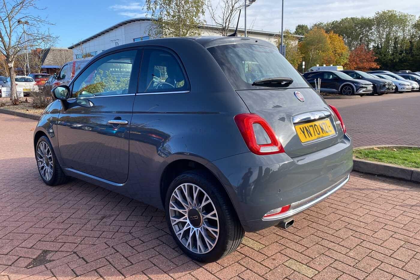 Used Fiat 500 2020 for sale - 76766020: Photo 3