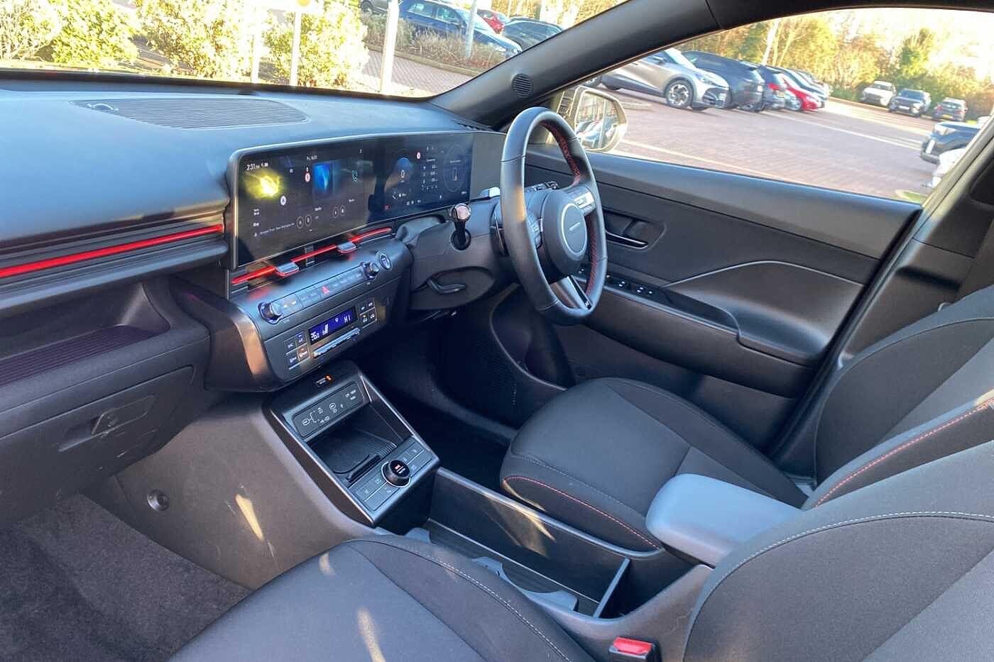 Used Hyundai KONA 2025 for sale - 77238074: Photo 2