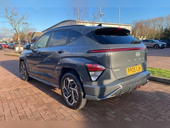 Used Hyundai KONA 2025 for sale - 77238074: Photo