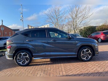 Used Hyundai KONA 2025 for sale - 77238074: Photo