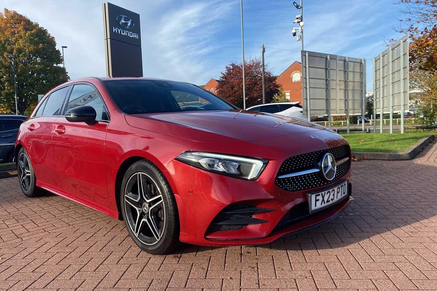 Used Mercedes-Benz A-Class 2023 for sale - 76389025: Photo 1