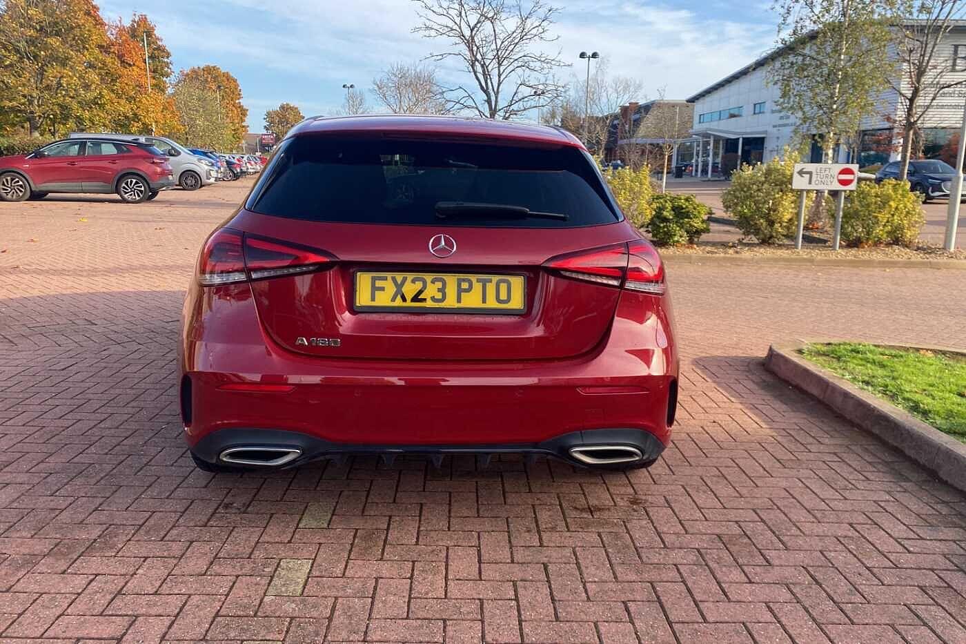 Used Mercedes-Benz A-Class 2023 for sale - 76389025: Photo 10