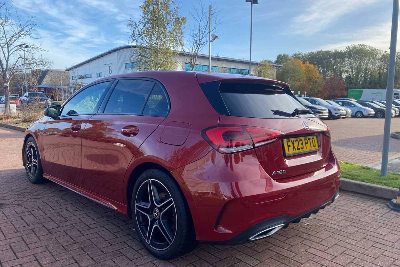 Used Mercedes-Benz A-Class 2023 for sale - 76389025: Photo 3