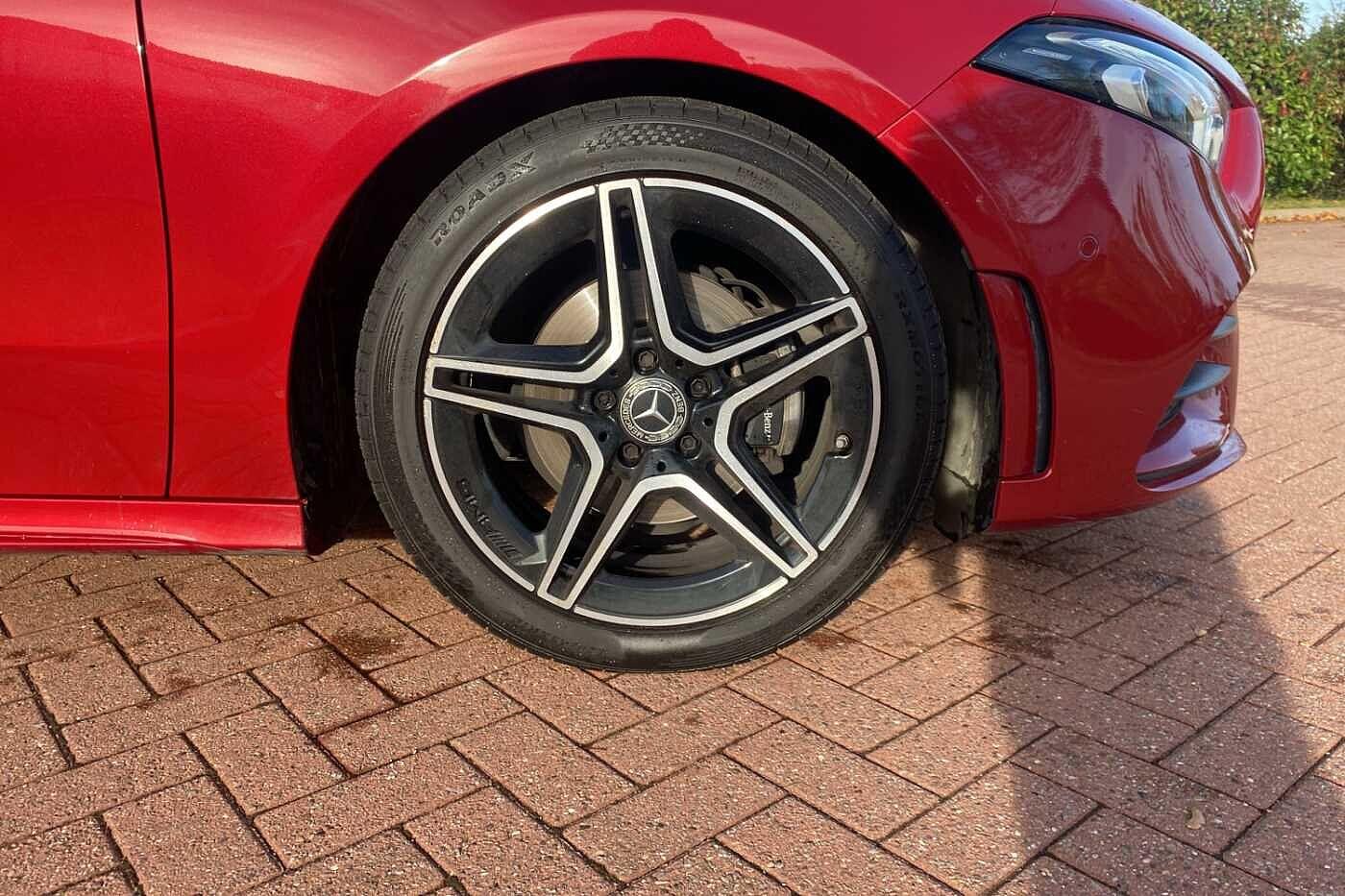 Used Mercedes-Benz A-Class 2023 for sale - 76389025: Photo 34