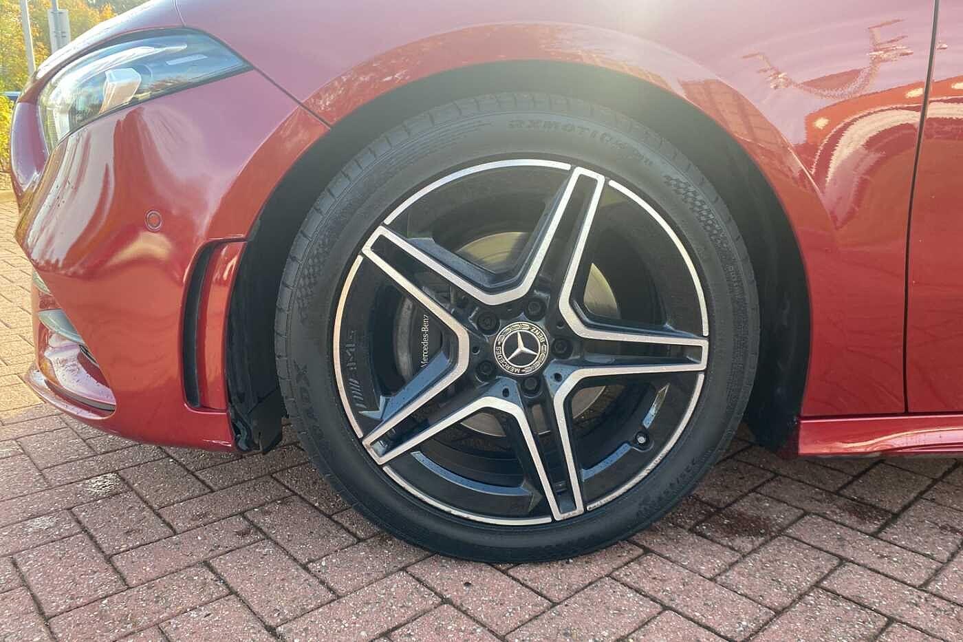 Used Mercedes-Benz A-Class 2023 for sale - 76389025: Photo 35