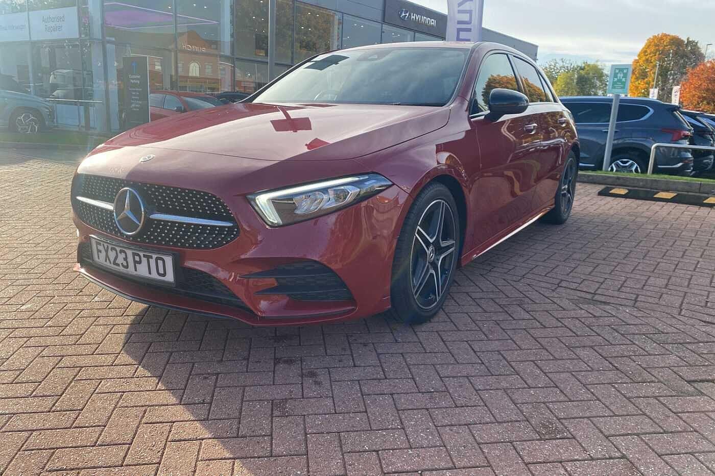 Used Mercedes-Benz A-Class 2023 for sale - 76389025: Photo 37