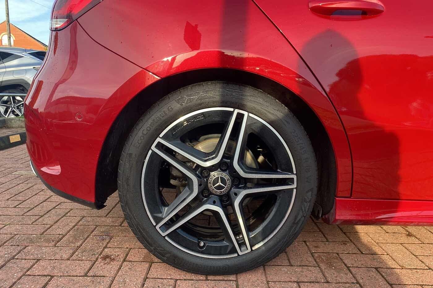 Used Mercedes-Benz A-Class 2023 for sale - 76389025: Photo 5