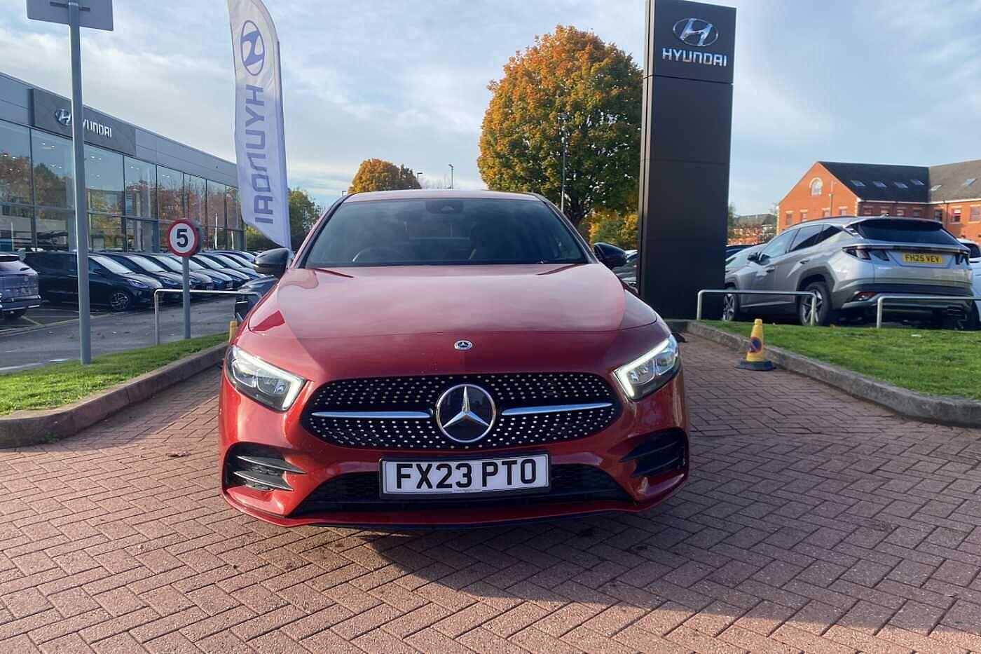 Used Mercedes-Benz A-Class 2023 for sale - 76389025: Photo 7