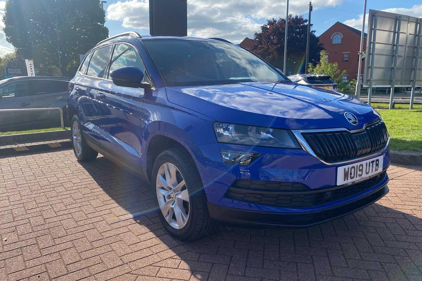 Used Skoda Karoq 2019 for sale - 76108462: Photo 1