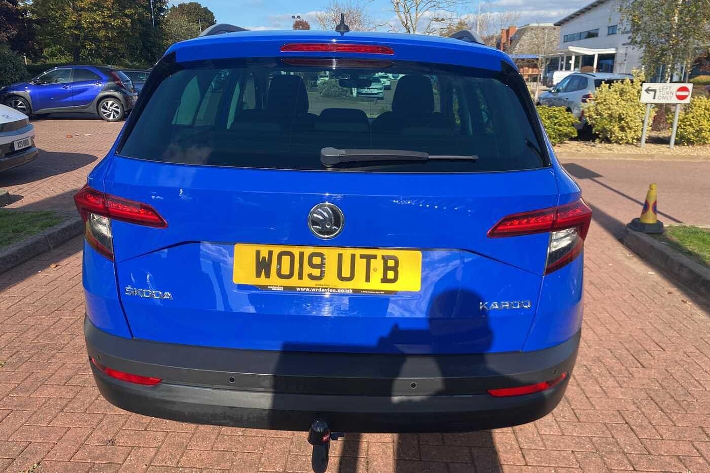 Used Skoda Karoq 2019 for sale - 76108462: Photo 11