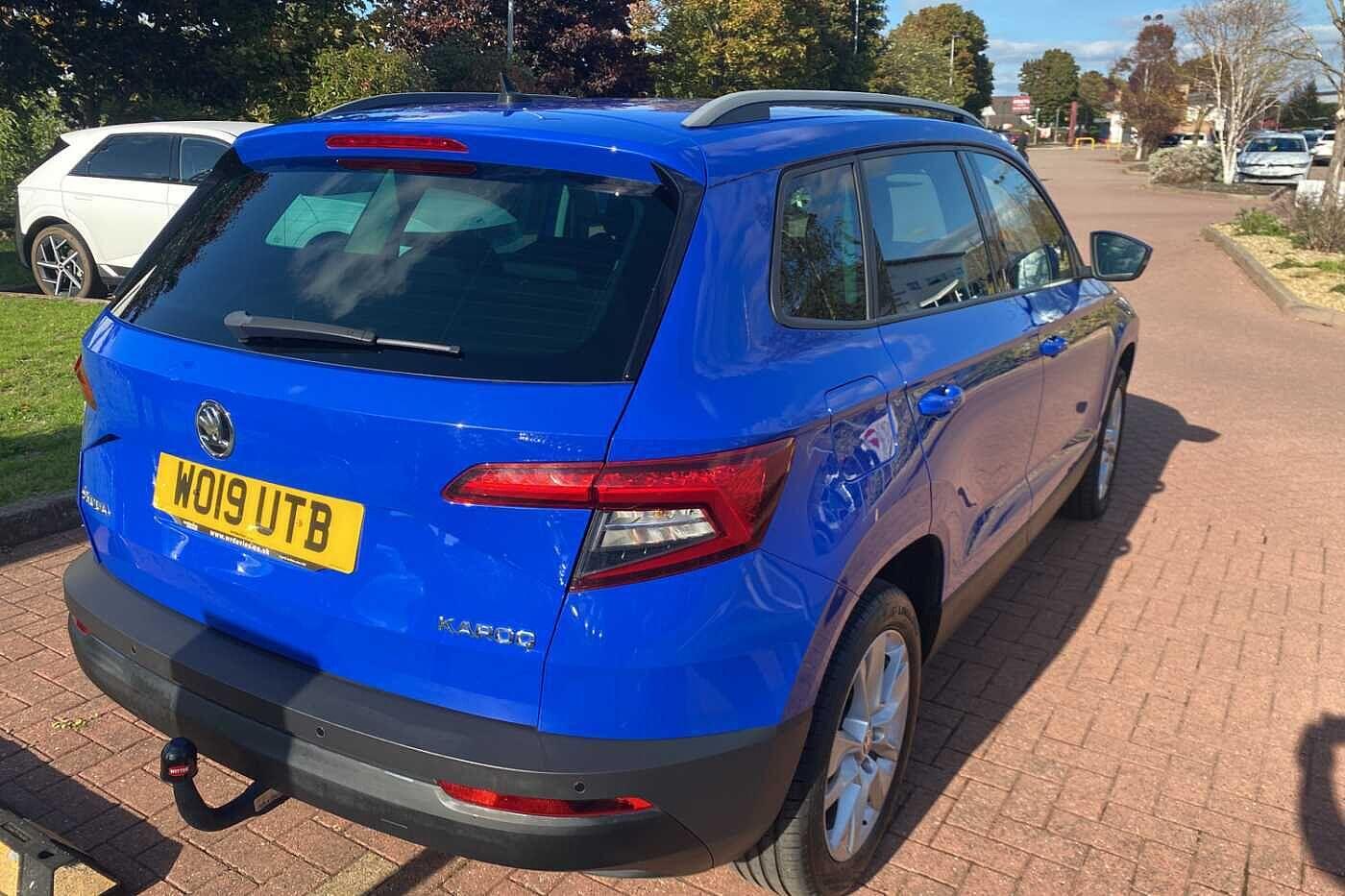 Used Skoda Karoq 2019 for sale - 76108462: Photo 13
