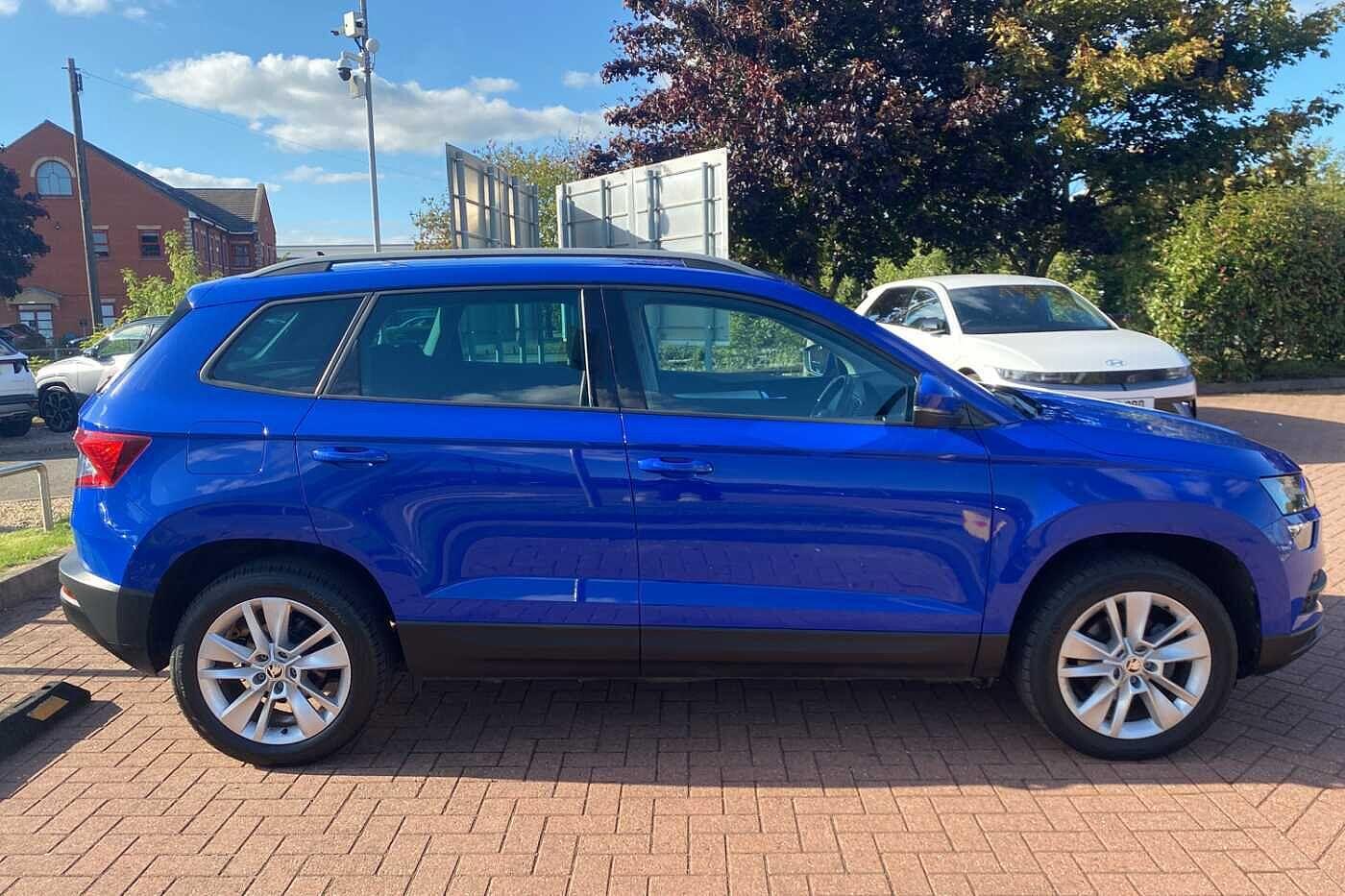Used Skoda Karoq 2019 for sale - 76108462: Photo 14