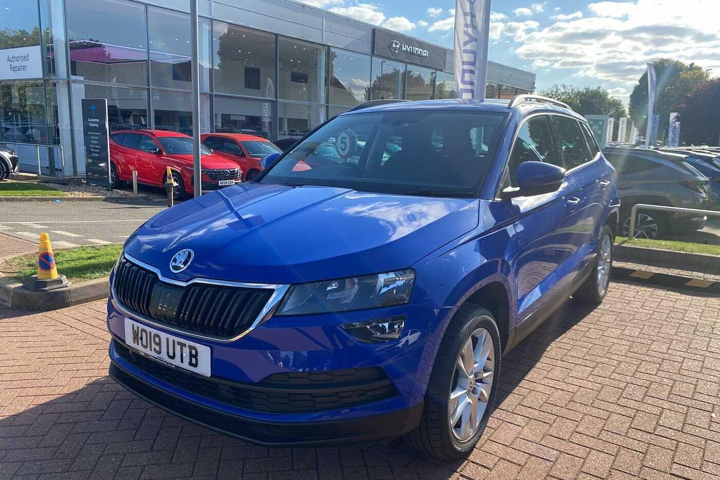 Used Skoda Karoq 2019 for sale - 76108462: Photo 15
