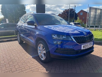 Used Skoda Karoq 2019 for sale - 76108462: Photo