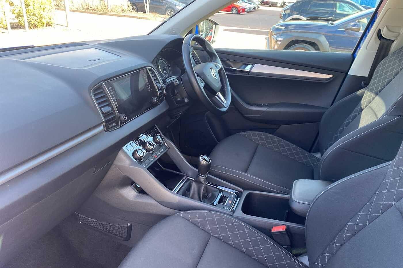 Used Skoda Karoq 2019 for sale - 76108462: Photo 2