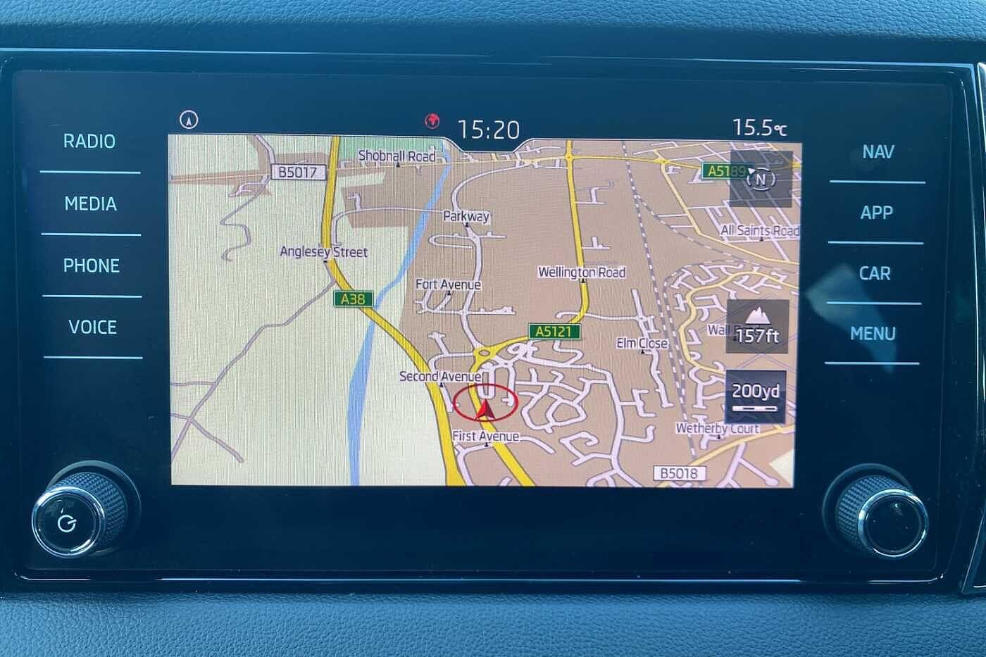 Used Skoda Karoq 2019 for sale - 76108462: Photo 27