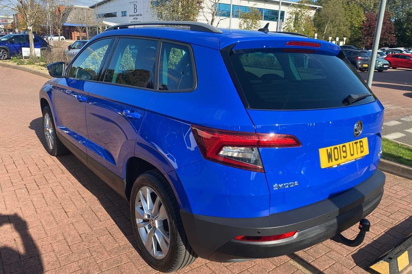 Used Skoda Karoq 2019 for sale - 76108462: Photo 3
