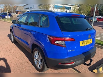Used Skoda Karoq 2019 for sale - 76108462: Photo