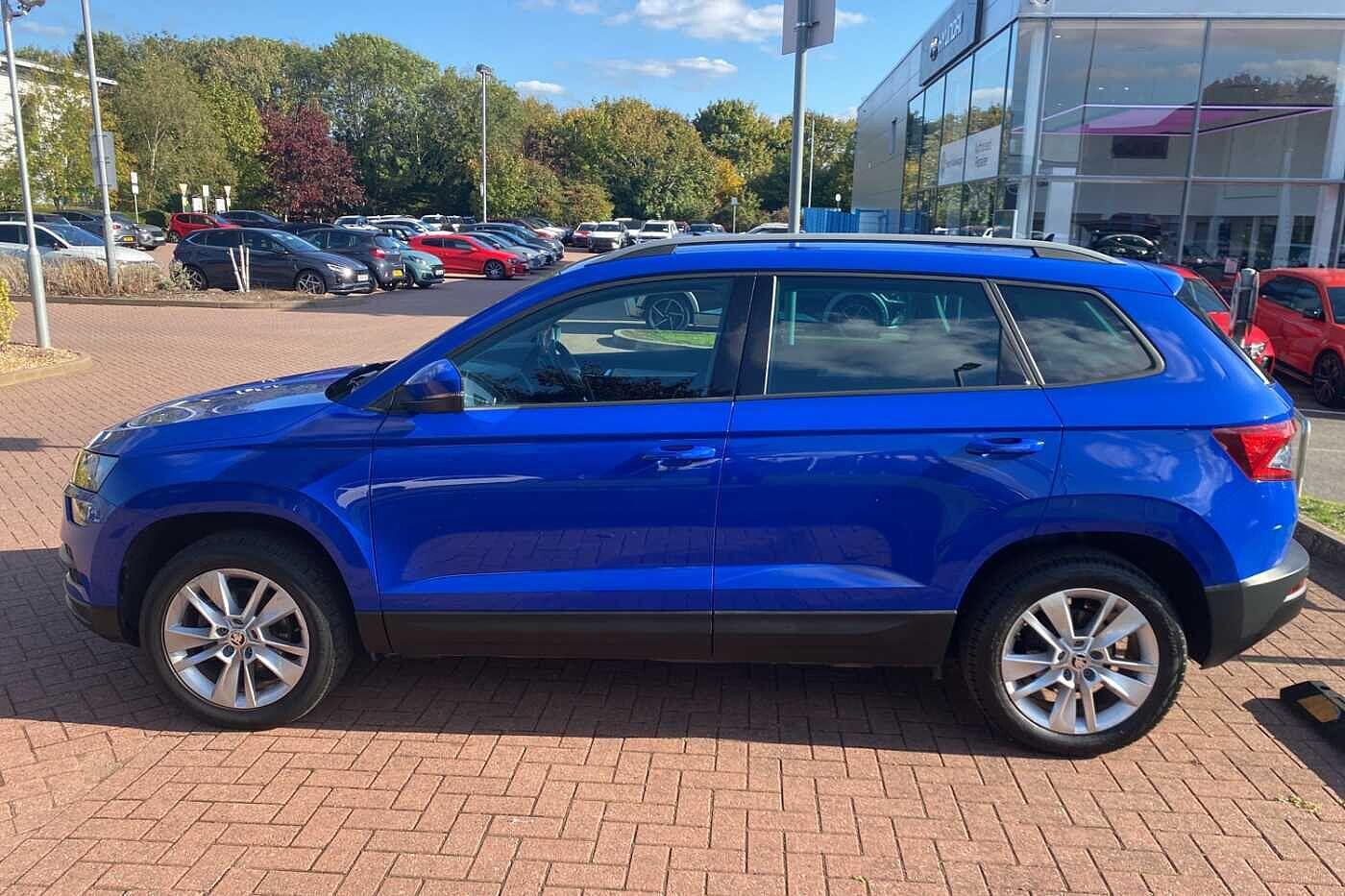 Used Skoda Karoq 2019 for sale - 76108462: Photo 4