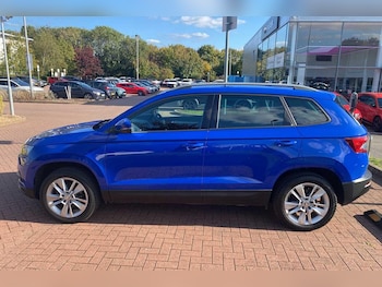 Used Skoda Karoq 2019 for sale - 76108462: Photo