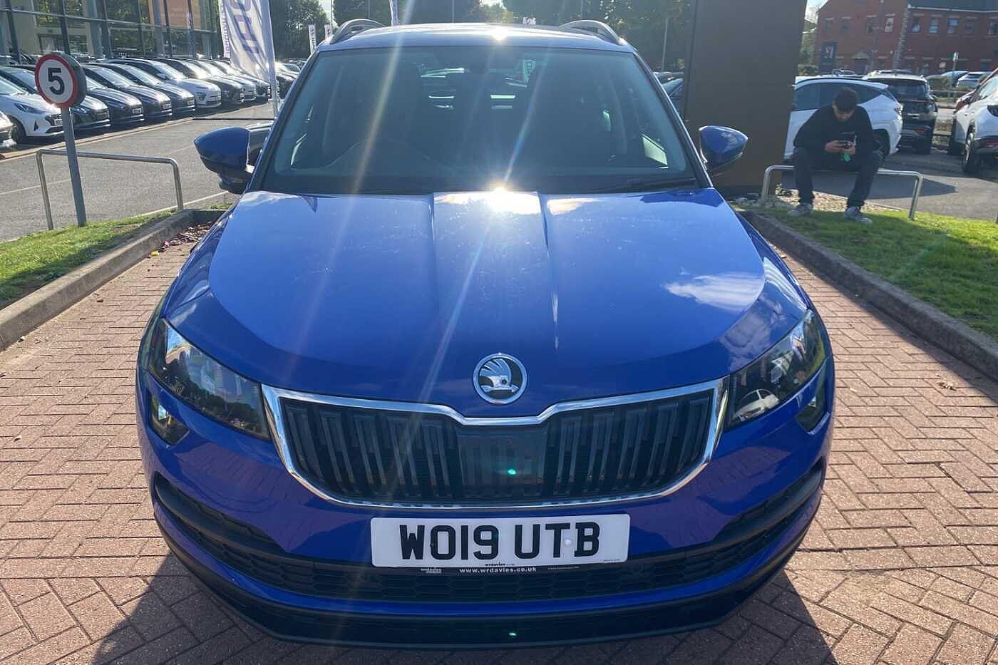 Used Skoda Karoq 2019 for sale - 76108462: Photo 7