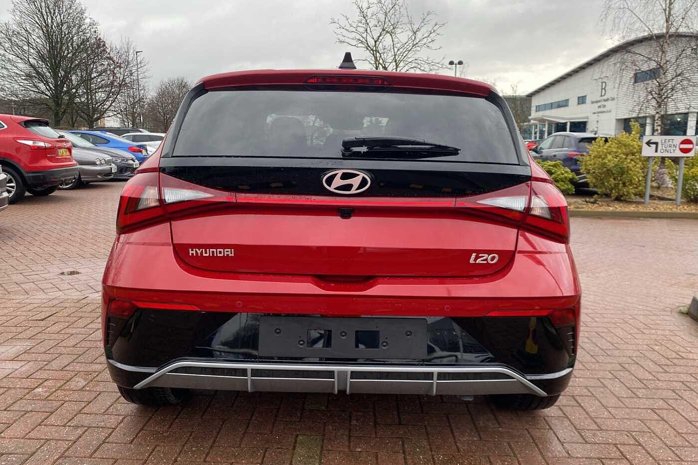 Used Hyundai i20 2025 for sale - 77203848: Photo 10