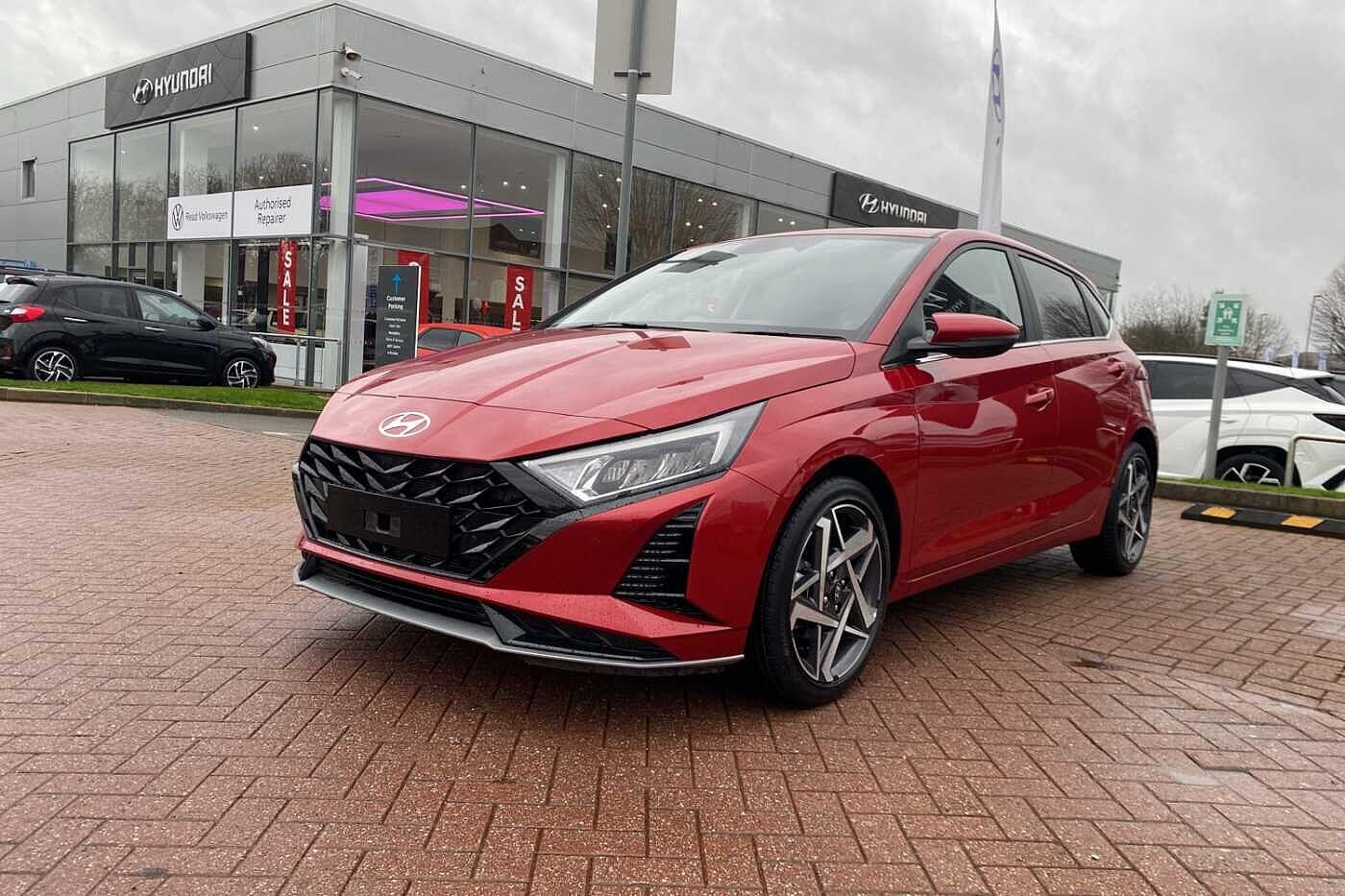 Used Hyundai i20 2025 for sale - 77203848: Photo 20