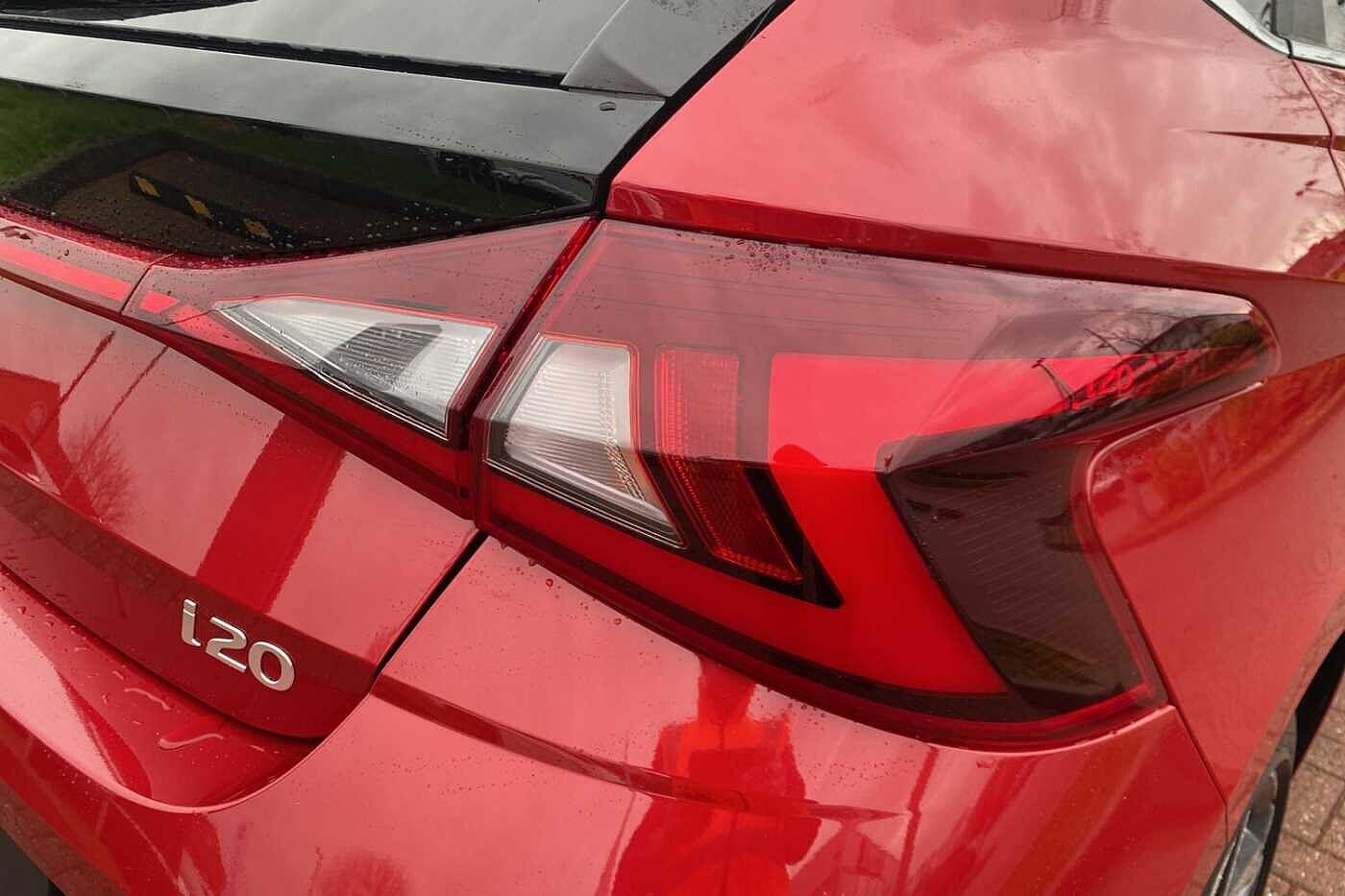 Used Hyundai i20 2025 for sale - 77203848: Photo 24