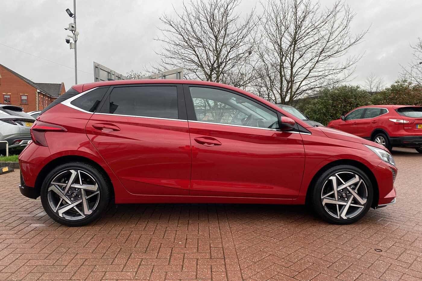 Used Hyundai i20 2025 for sale - 77203848: Photo 3