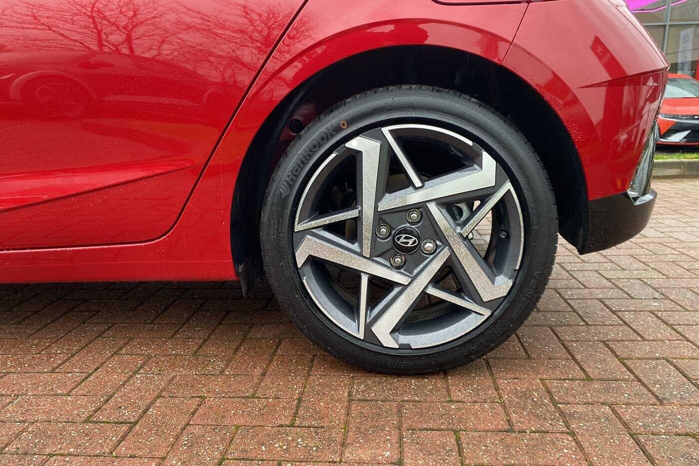 Used Hyundai i20 2025 for sale - 77203848: Photo 37