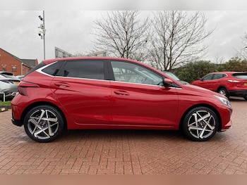 Used Hyundai i20 2025 for sale - 77203848: Photo