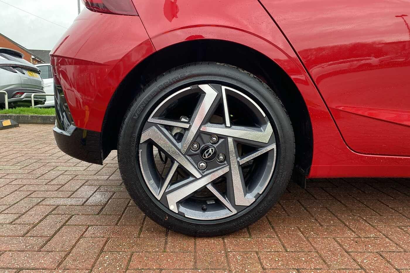 Used Hyundai i20 2025 for sale - 77203848: Photo 4