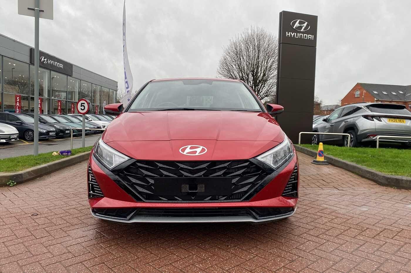 Used Hyundai i20 2025 for sale - 77203848: Photo 6