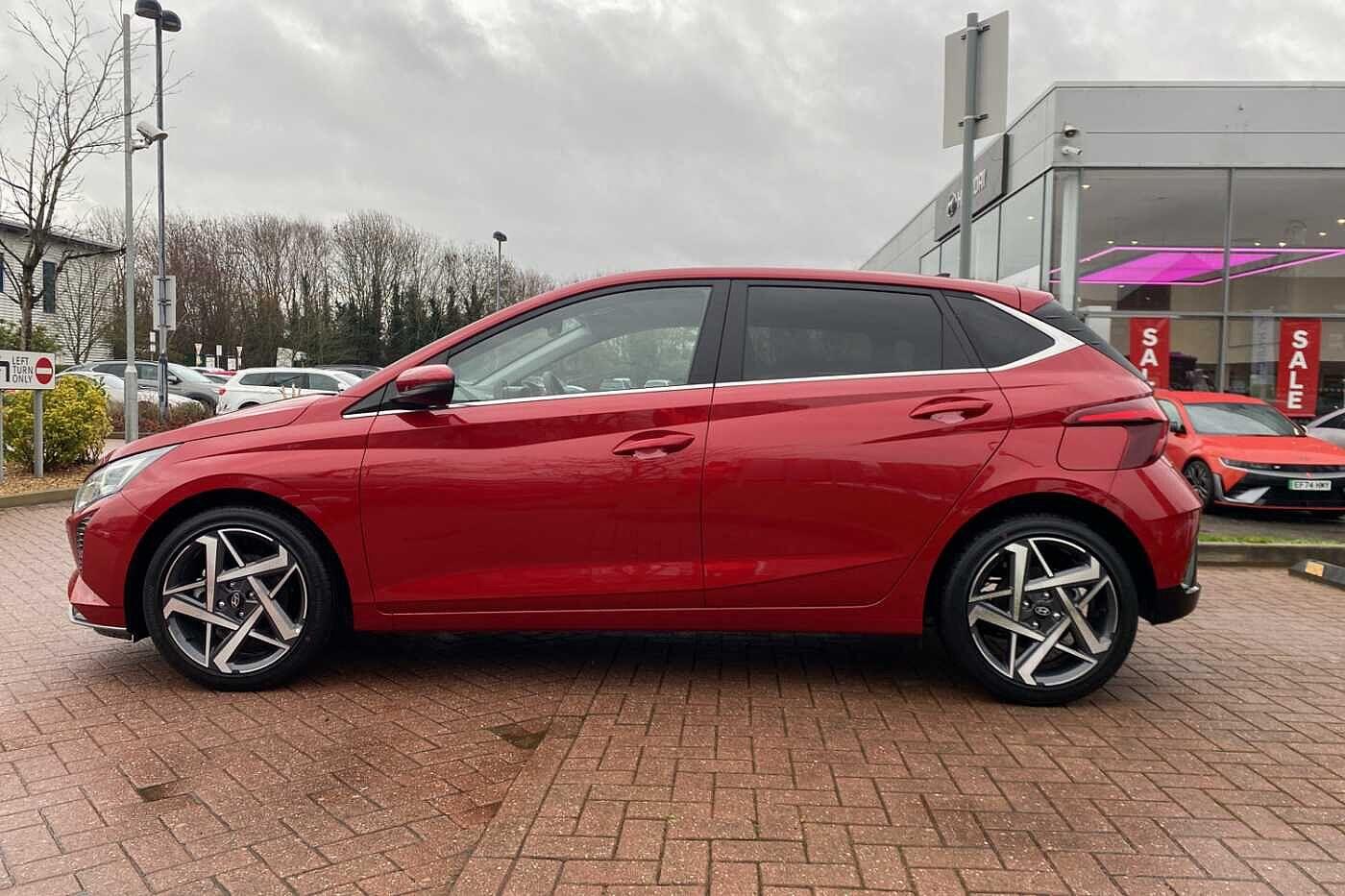 Used Hyundai i20 2025 for sale - 77203848: Photo 8