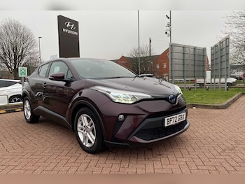 Used Toyota C-HR 2023 for sale - 77424718: Photo