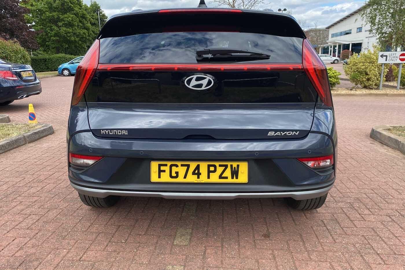 Used Hyundai BAYON 2024 for sale - 76988452: Photo 11