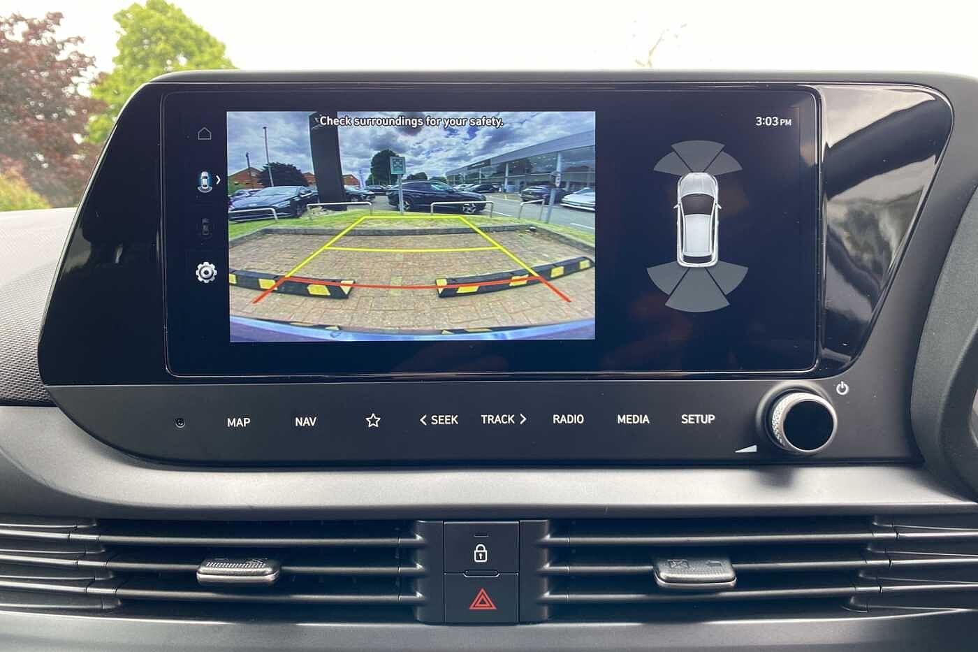 Used Hyundai BAYON 2024 for sale - 76988452: Photo 14