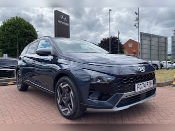 Hyundai BAYON feature image