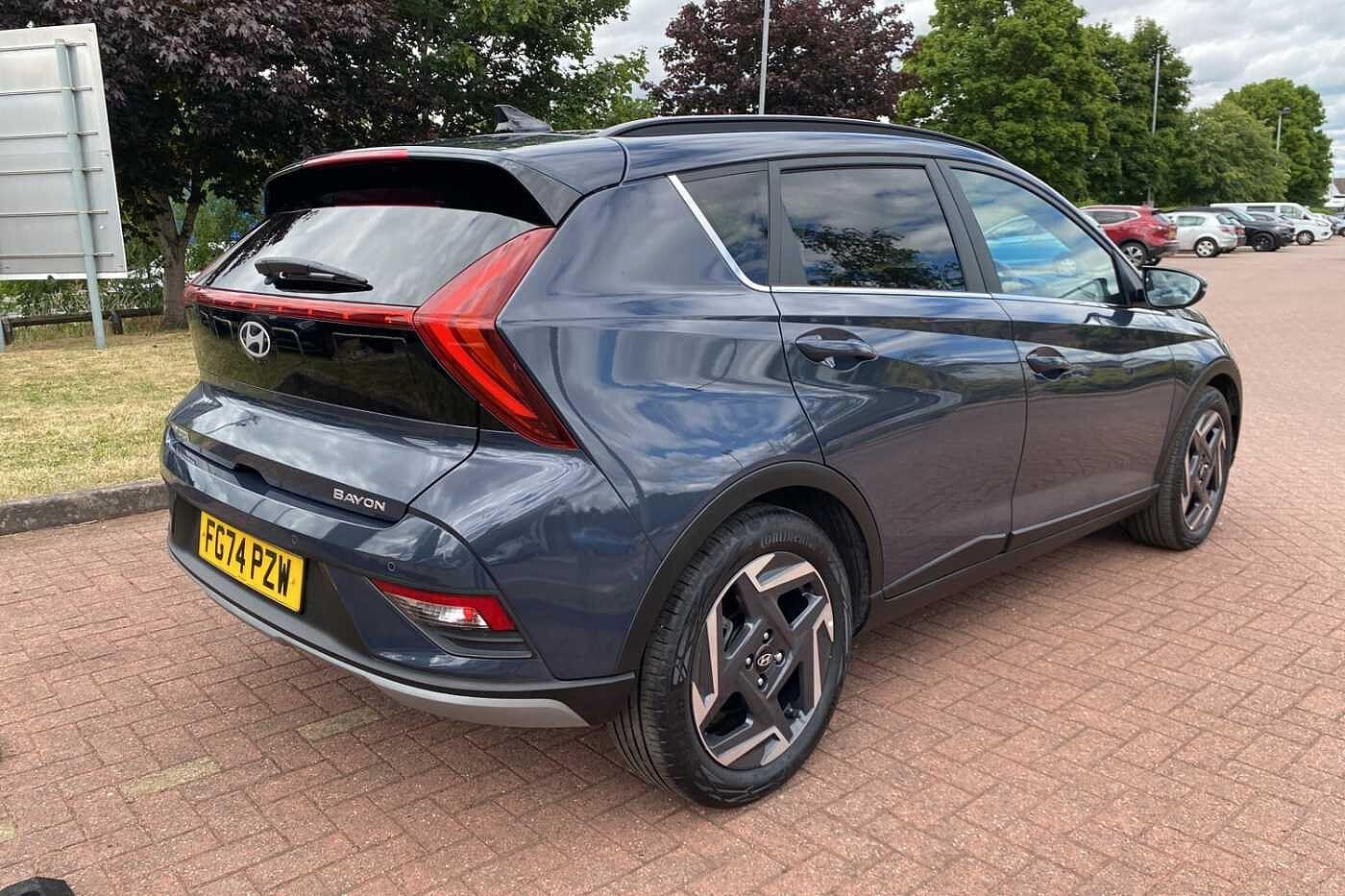 Used Hyundai BAYON 2024 for sale - 76988452: Photo 22