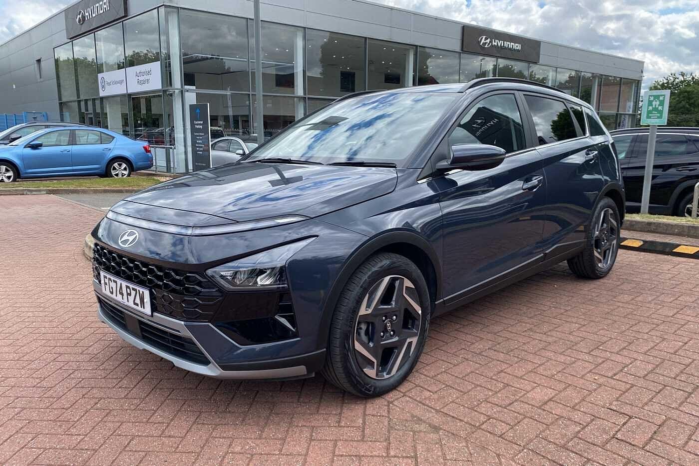 Used Hyundai BAYON 2024 for sale - 76988452: Photo 23