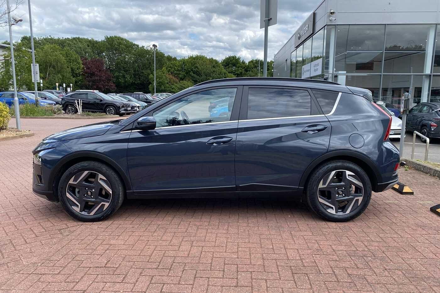 Used Hyundai BAYON 2024 for sale - 76988452: Photo 4