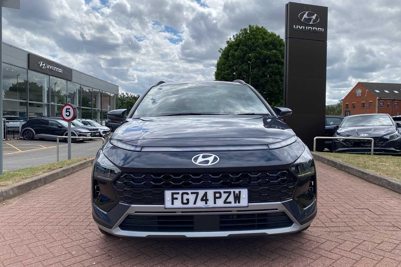 Used Hyundai BAYON 2024 for sale - 76988452: Photo 7