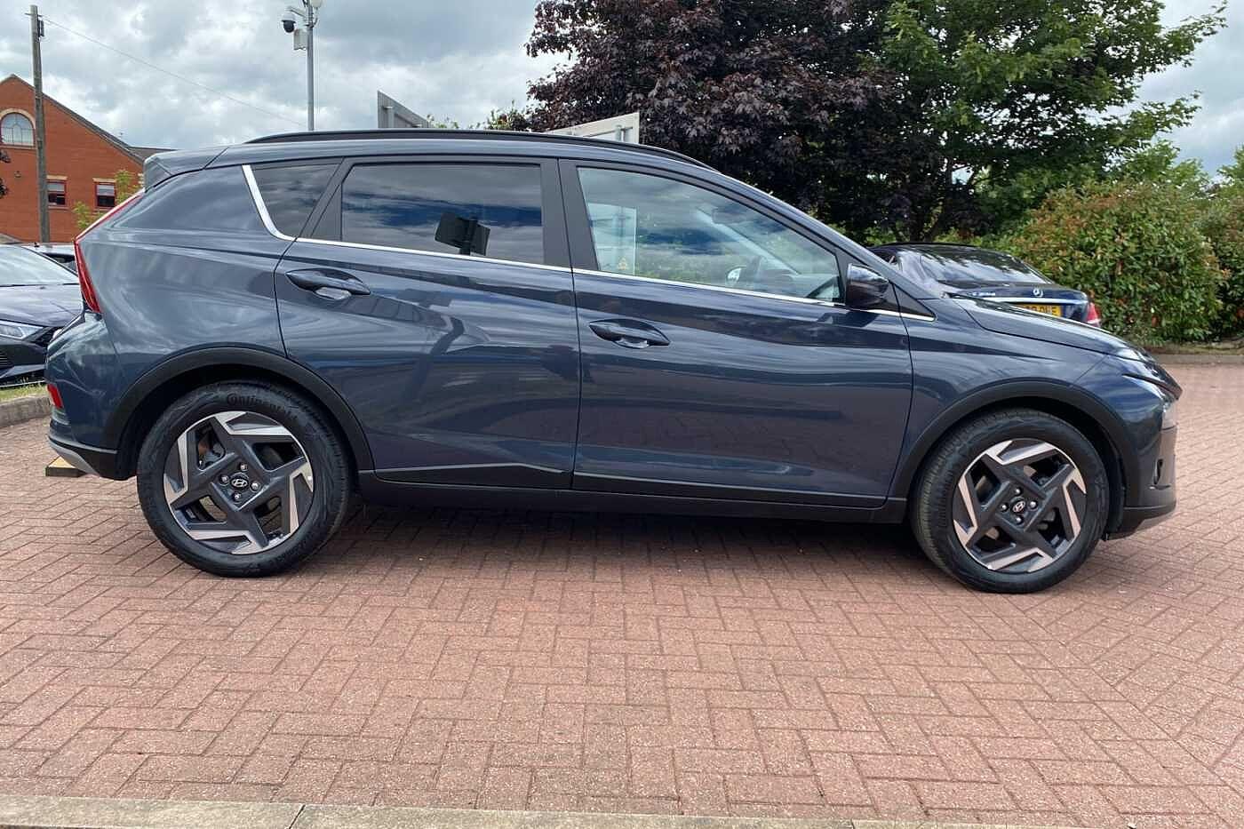 Used Hyundai BAYON 2024 for sale - 76988452: Photo 9