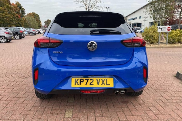 Used Vauxhall Corsa 2022 for sale - 76306167: Photo 11