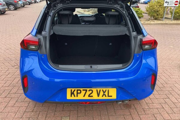 Used Vauxhall Corsa 2022 for sale - 76306167: Photo 38
