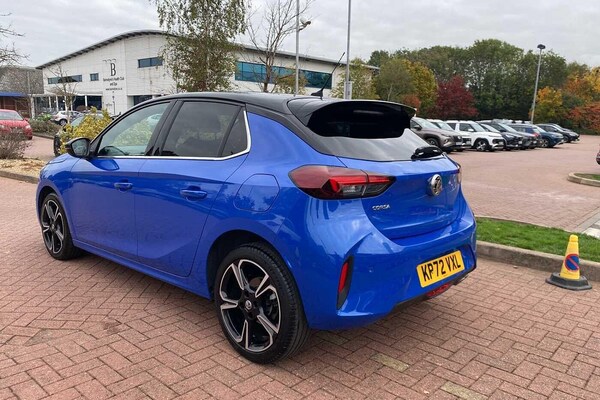 Used Vauxhall Corsa 2022 for sale - 76306167: Photo 3