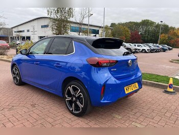 Used Vauxhall Corsa 2022 for sale - 76306167: Photo 3