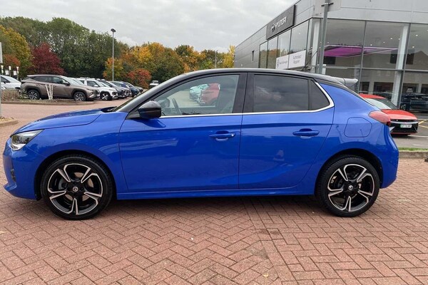 Used Vauxhall Corsa 2022 for sale - 76306167: Photo 4