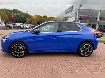 Used Vauxhall Corsa 2022 for sale - 76306167: Photo 4